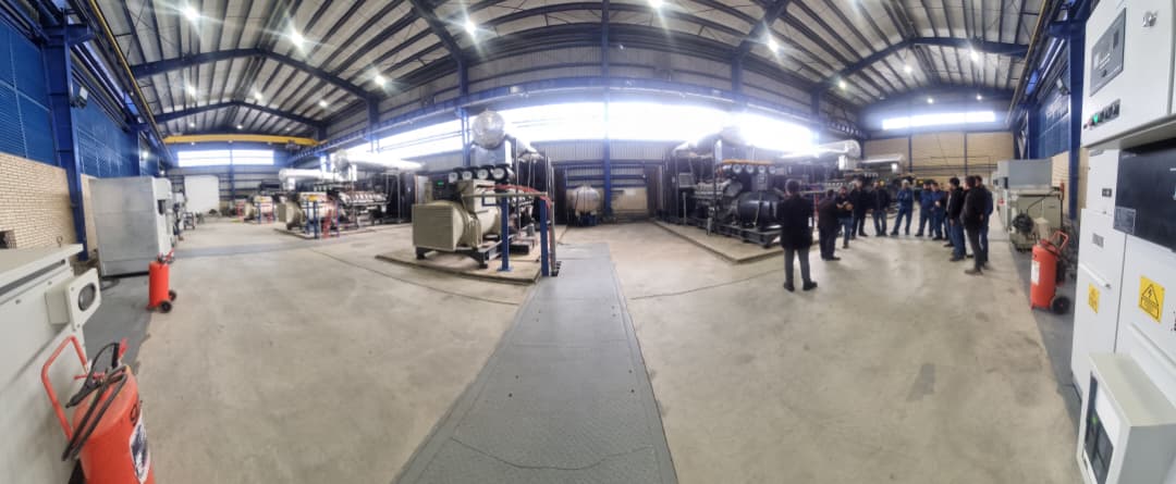 آموزش تعمیر دیزل ژنراتور